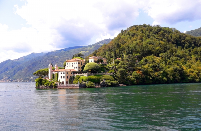 Villa del Balbianello